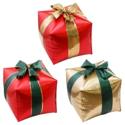 Folieballonger Julklappar
