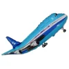 Folieballong Flygplan