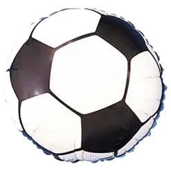 Folieballong Fotboll