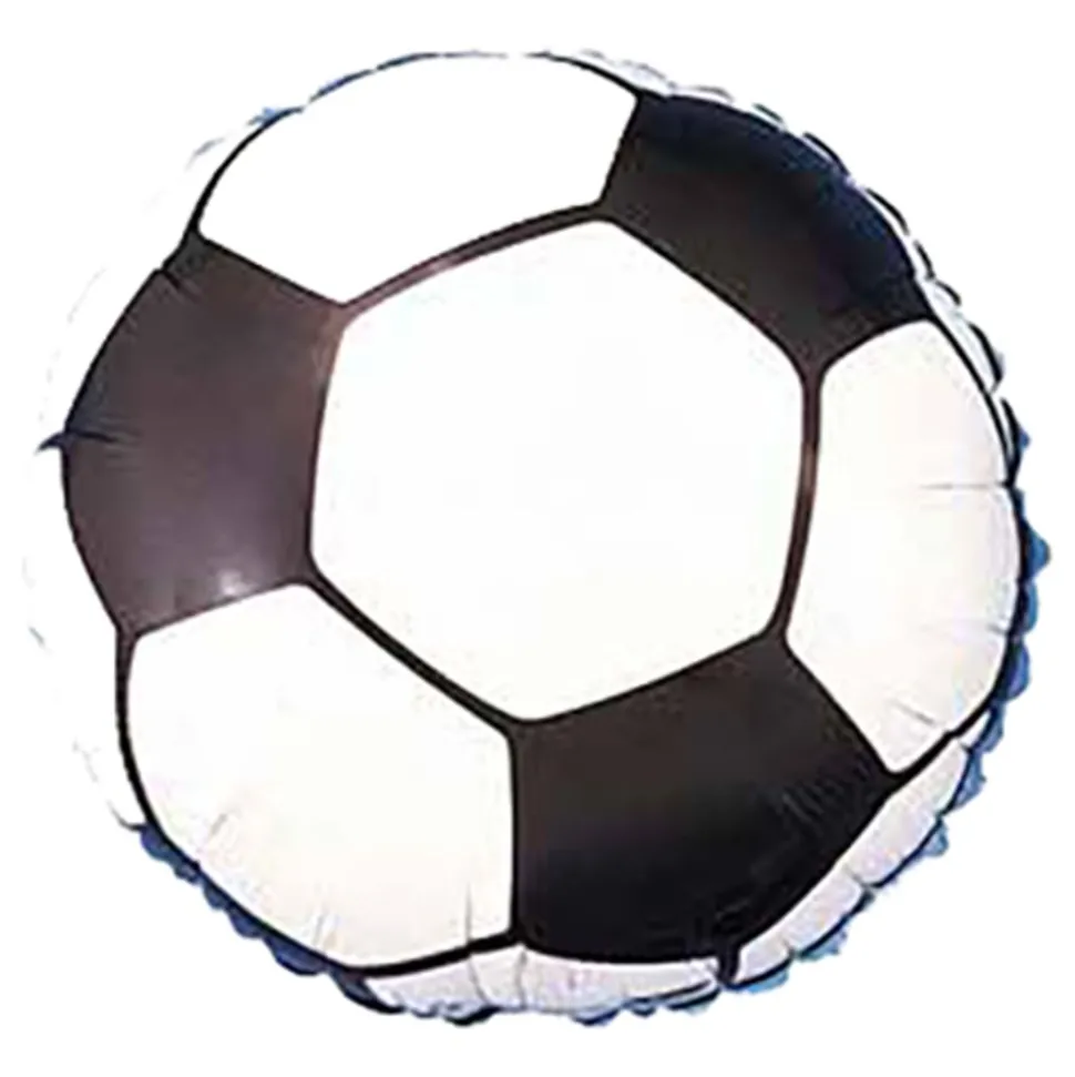 Folieballong Fotboll