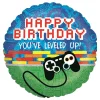 Folieballong Game Controller Birthday