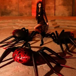 Folieballong Gigantisk Spindel