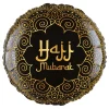 Folieballong Hajj Mubarak