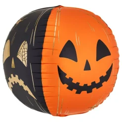 Folieballong Halloweenpumpa Two Face