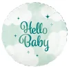 Folieballong Hello Baby