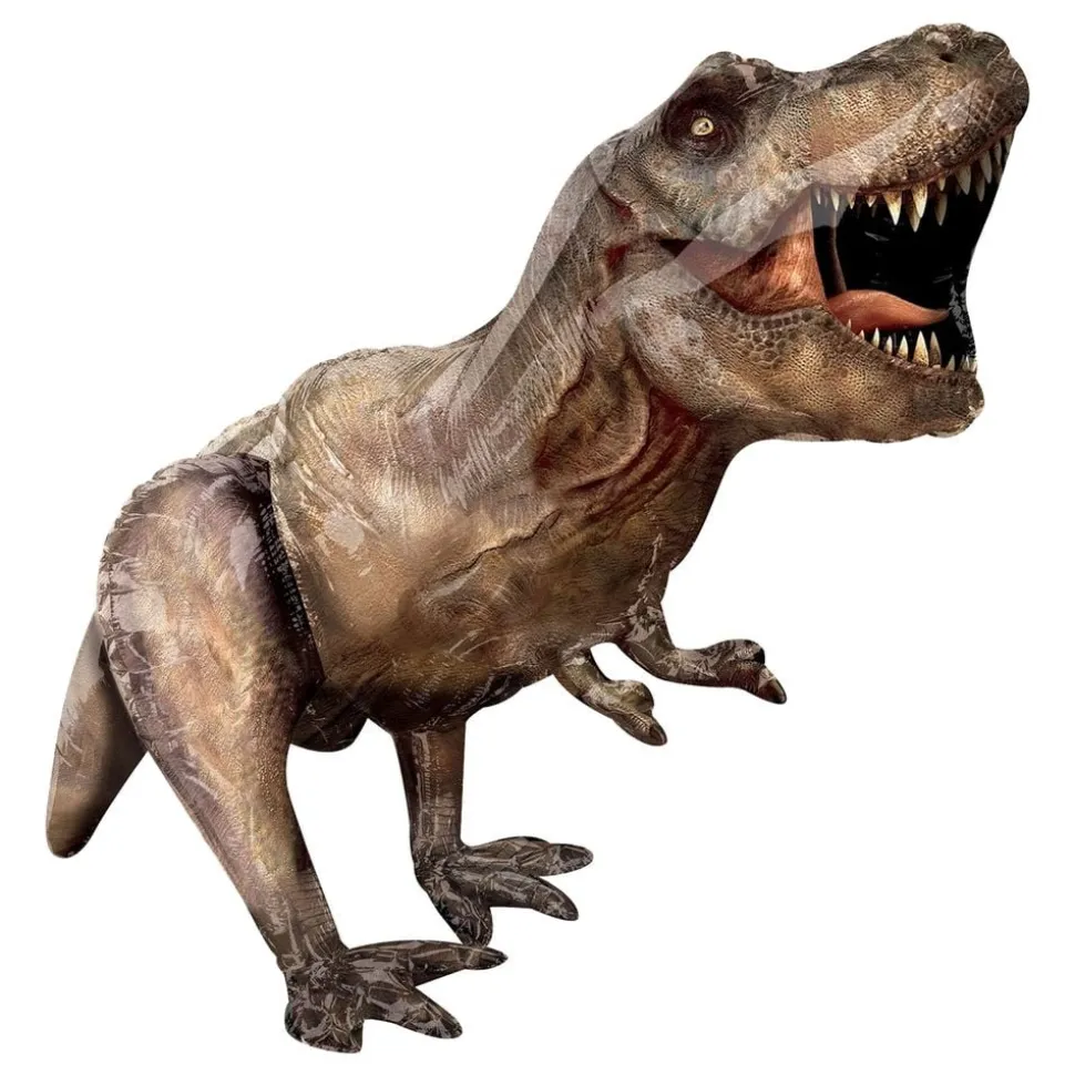Folieballong Jurassic World T-Rex