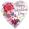 Folieballong Mini Happy Valentines Day