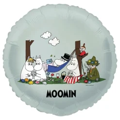 Folieballong Mumin