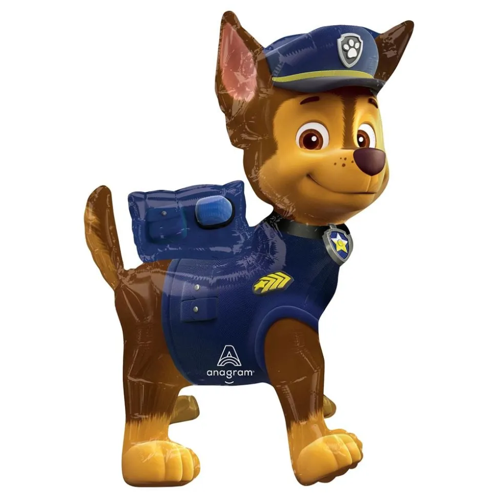 Folieballong Paw Patrol Chase Shape