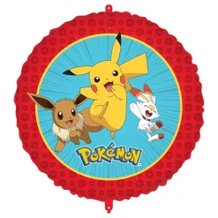 Folieballong Pokémon