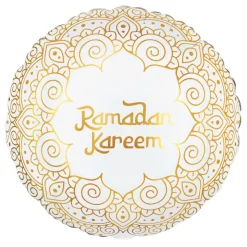 Folieballong Ramadan Kareem