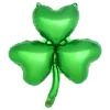 Folieballong St Patricks Day Treklöver Shape