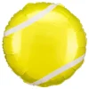 Folieballong Tennis