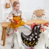 Folieballong Tupp