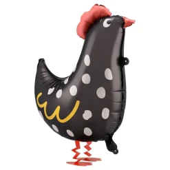 Folieballong Tupp