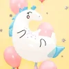 Folieballong Unicorn