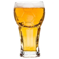 Fotbollsformat Ölglas
