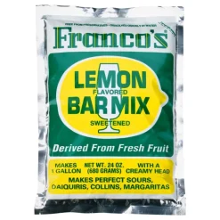 Franco's Lemon Sweet & Sour Mix