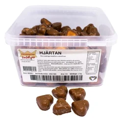Franssons Chokladhjärtan med Skum Storpack