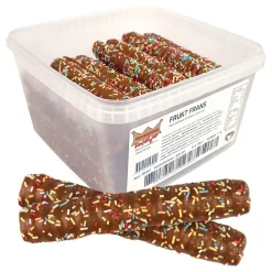 Franssons Fruktfrans Choklad Storpack
