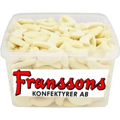 Franssons Skumbananer Storpack