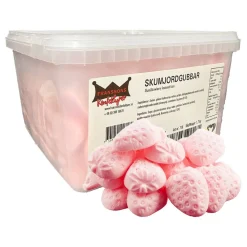 Franssons Skumjordgubbar Storpack