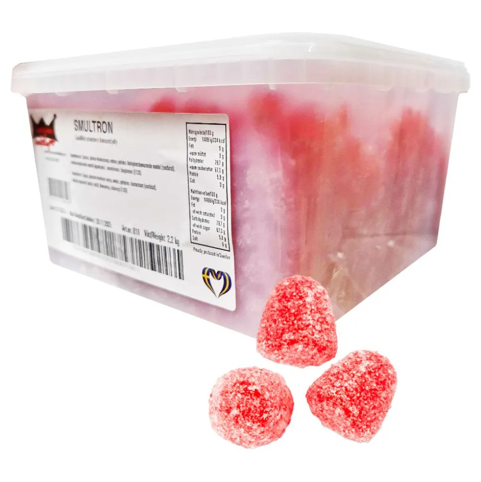 Franssons Små Smultron Storpack