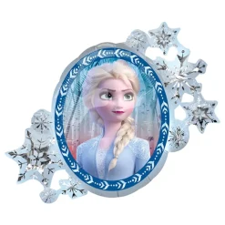Frost/Frozen 2 SuperShape Folieballong
