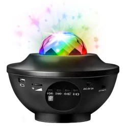 Galaxy Projektor Högtalare