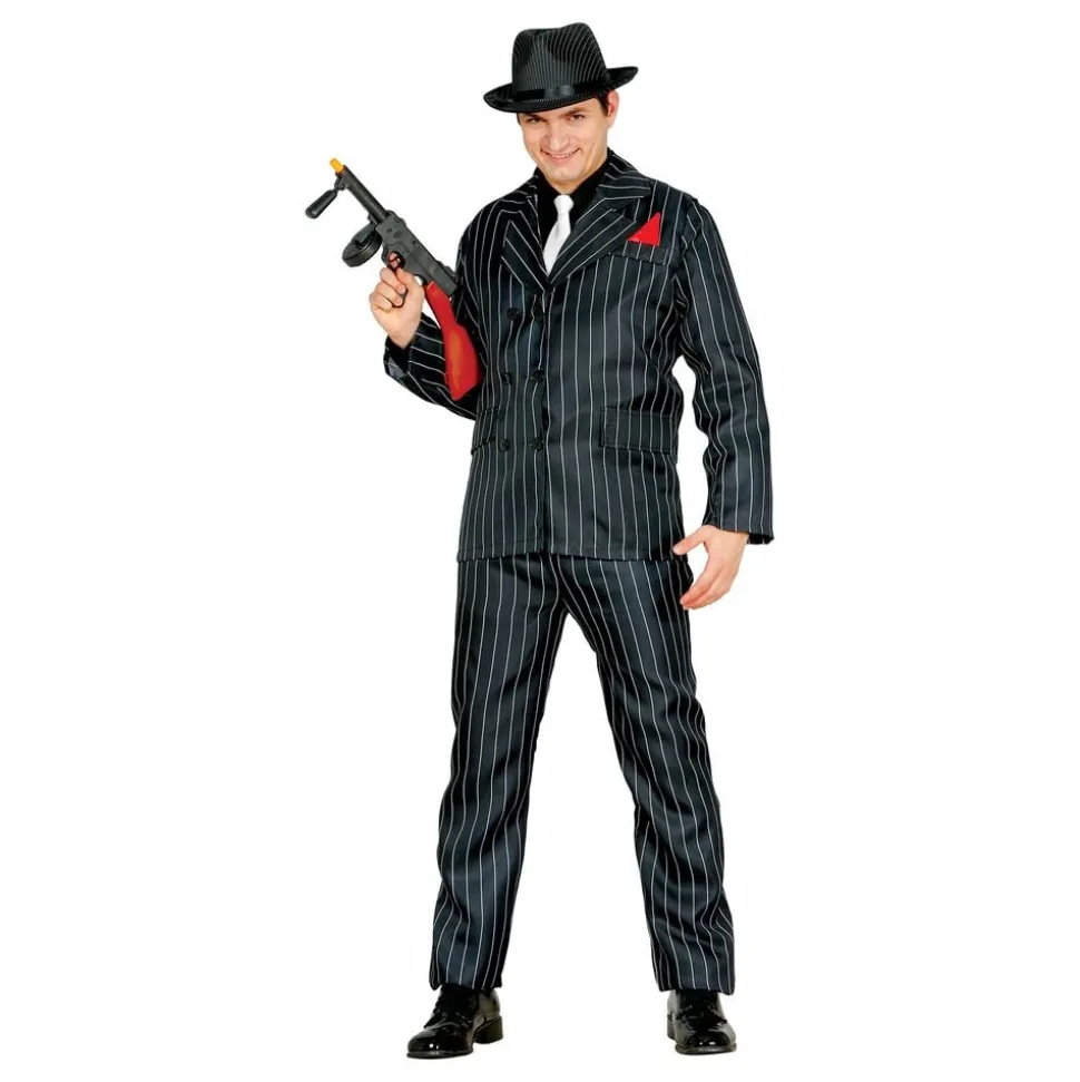Gangster Maskeraddräkt