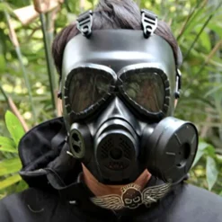 Gasmask Deluxe