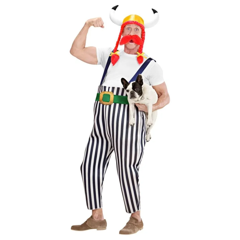 Gaulix Maskeraddräkt