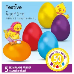 Äggfärg Pärlemor
