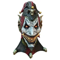 Ghoulish Latexmask Joker
