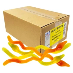 Giant Snakes Storpack