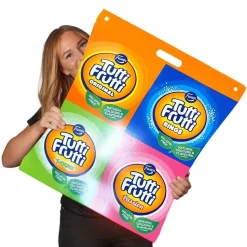 Gigantisk Godis Tutti Frutti