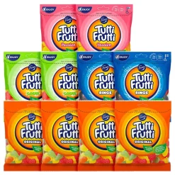 Gigantisk Godis Tutti Frutti
