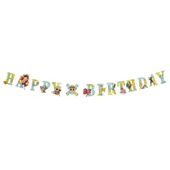 Girlang Happy Birthday One Piece