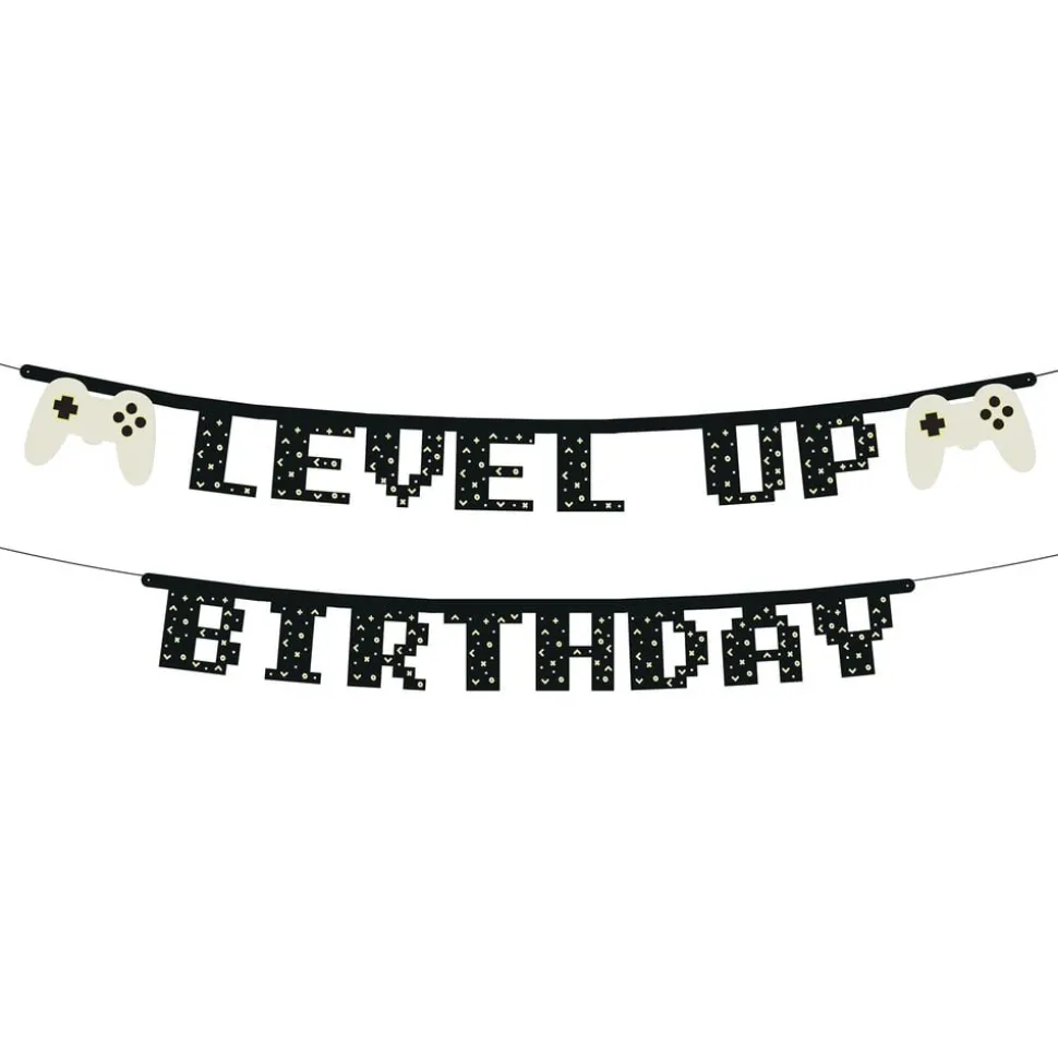 Girlang Level Up Birthday