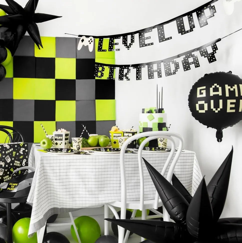 Girlang Level Up Birthday