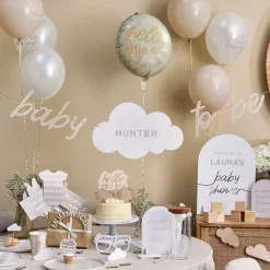 Girlang Baby To Be Personlig