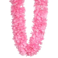 Girlang Blommor Rosa