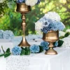 Girlang Dahlia Blå