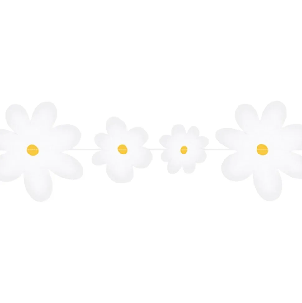 Girlang Daisies