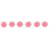 Girlanger Honeycombs Rosa