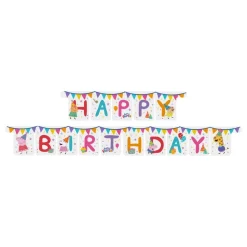 Girlang Happy Birthday Greta Gris™ Peppa’s Party