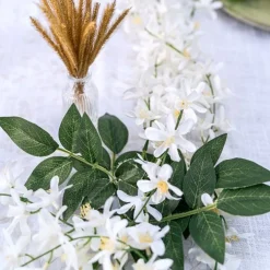 Girlang Jasminblommor