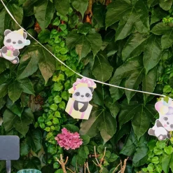 Girlang Panda Party