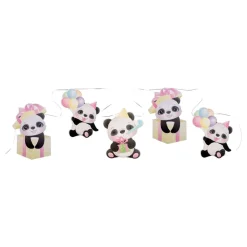 Girlang Panda Party