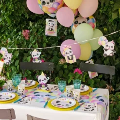 Girlang Panda Party